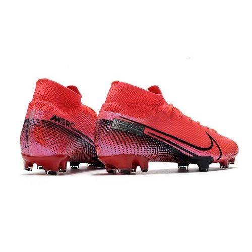 Nike Mercurial Superfly VII Elite SE FG Future Lab - Rosa Svart_4.jpg